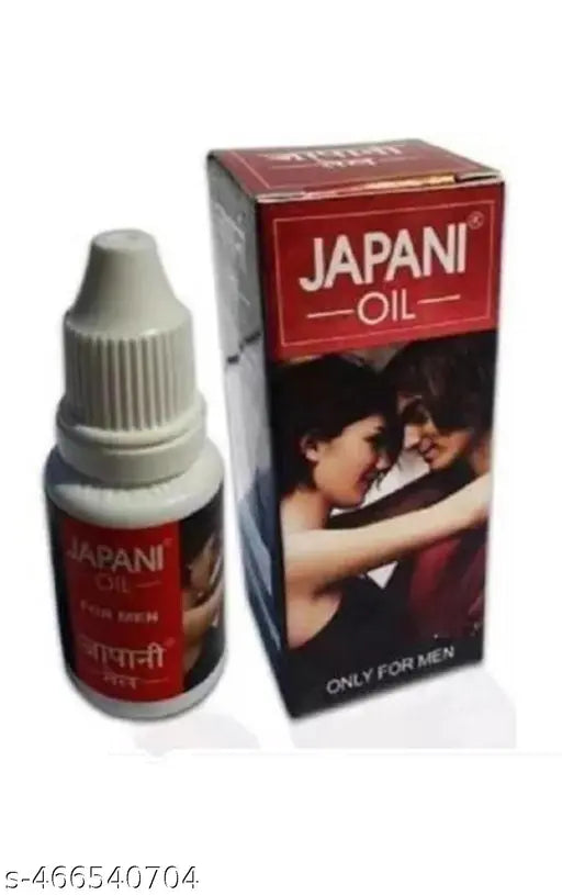 Double Bull Dick Increase Massage Oil for Men 30ml